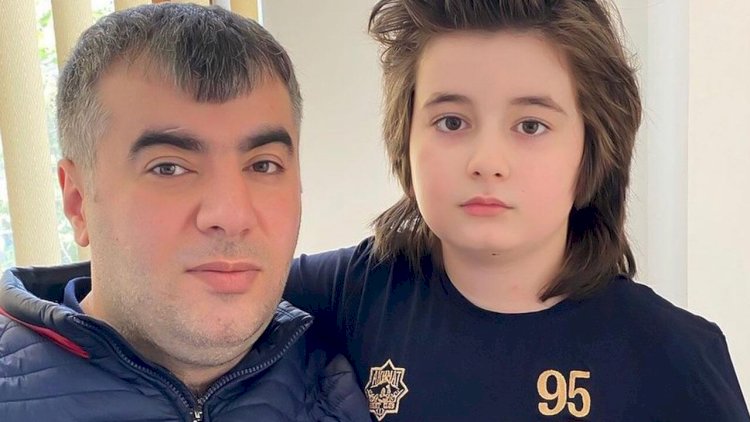    Rəşad Dağlı oğluna kiçik toy edəcək   