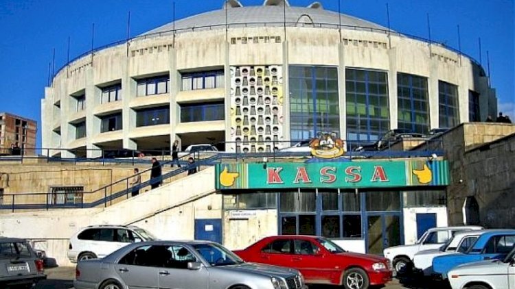    Bakı Dövlət Sirki təmirə bağlandı   
