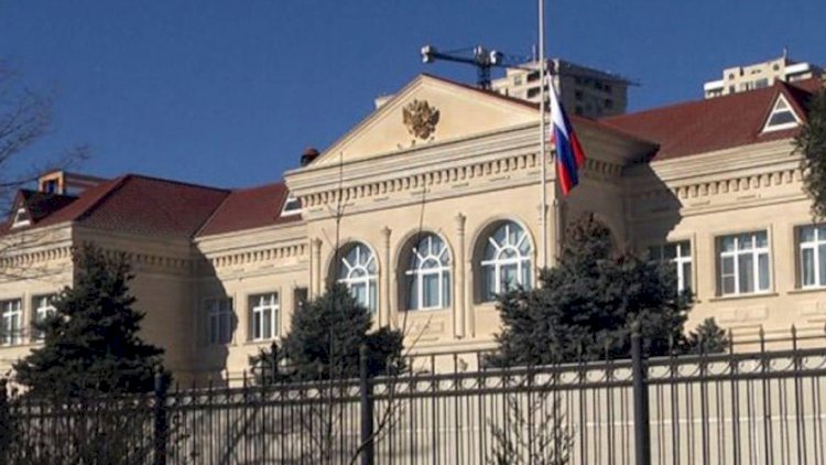    Meriya Rusiya səfirliyi qarşısında aksiya keçirmək istəyənlərə “yox” dedi   