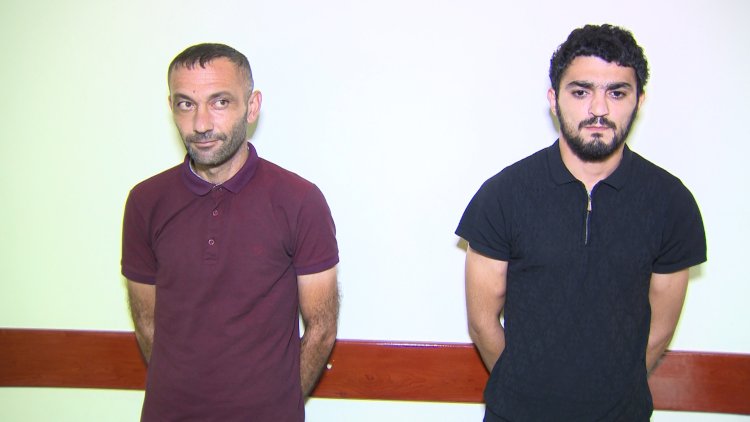    2 nəfər saxlanıldı, 2 kilo heroin aşkar edildi   