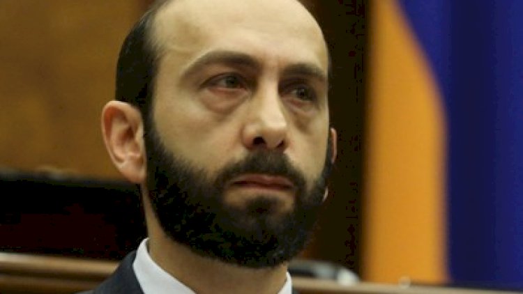    Mirzoyan Çavuşoğuna başsağlığı verdi   