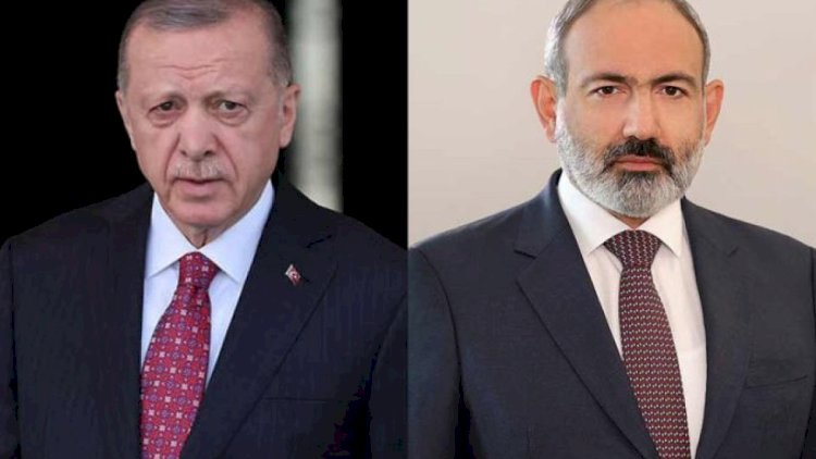    Ərdoğanın Paşinyanla görüşü İrəvanla Bakı arasında...   