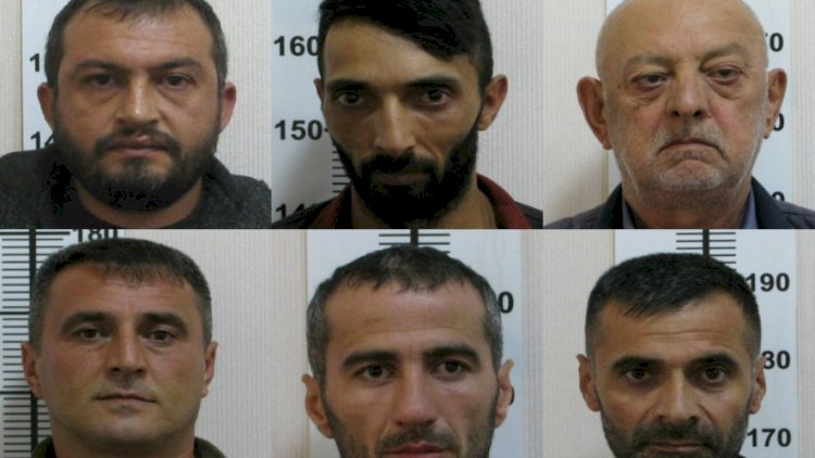    Polis Balakəndə əməliyyat keçirdi: Narkotacirlər tutuldu    