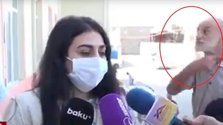    Şagird döyülən məktəbdə valideynin etdiyi hərəkət gündəm oldu - Video   