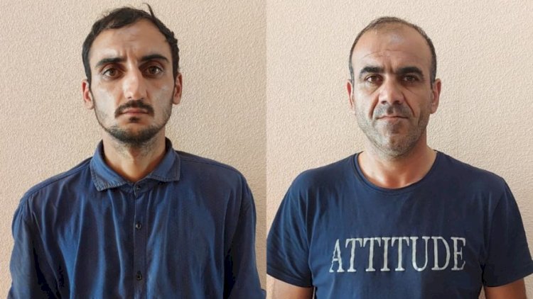    Minalanmış əraziyə keçmək istəyənlər tutuldu   
