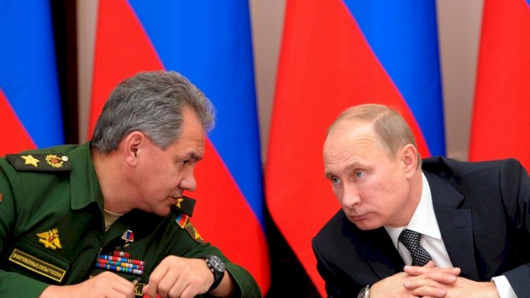    Putin uğursuzluğa görə Sergey Şoyqunu günahkar göstərmək istəyir   