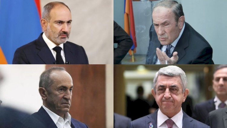    İrəvanda ən ağıllı siyasətçi kimdir? -   “Səhvi düzəltmək alınmadı, gördü ki, qarmağa keçib”
