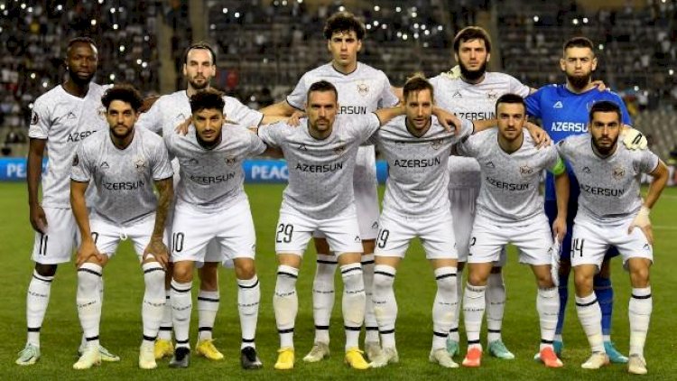    Avropa Liqası: “Qarabağ“ “Olimpiakos“a qarşı   