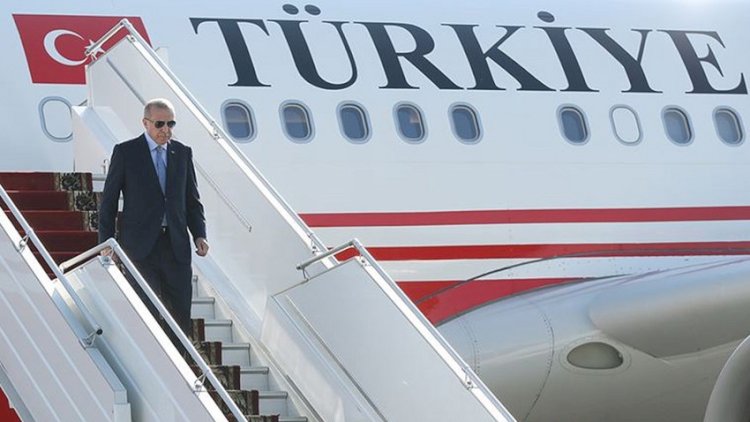    Ərdoğan Praqaya yola düşdü   