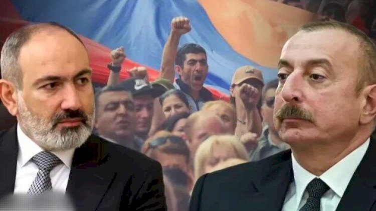    Ermənistan yenidən Azərbaycanın səbri ilə oynayır: Belə getsə, növbəti...   