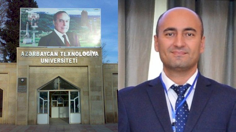    “Rektor dedi ki, ərizə yazmasan, şərləyib çıxaracam” - Universitetdə qalmaqal   