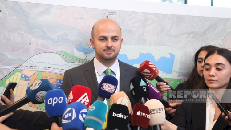    Vahid Hacıyev: “Zəngilanda başqa “ağıllı“ kəndlər də olacaq“   