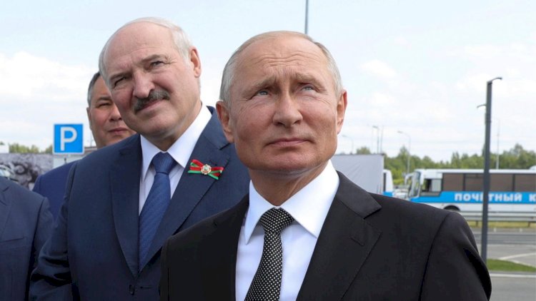    Rusiya Belarus üçün kredit ayırdı   