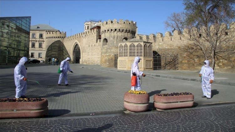    Azərbaycanda cəmi 79 yoluxma qeydə alındı   