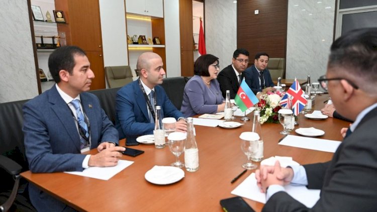    Britaniya İcmalar Palatasının sədri: “Azərbaycan səfirliyinə hücumdan təəssüflənirik“   