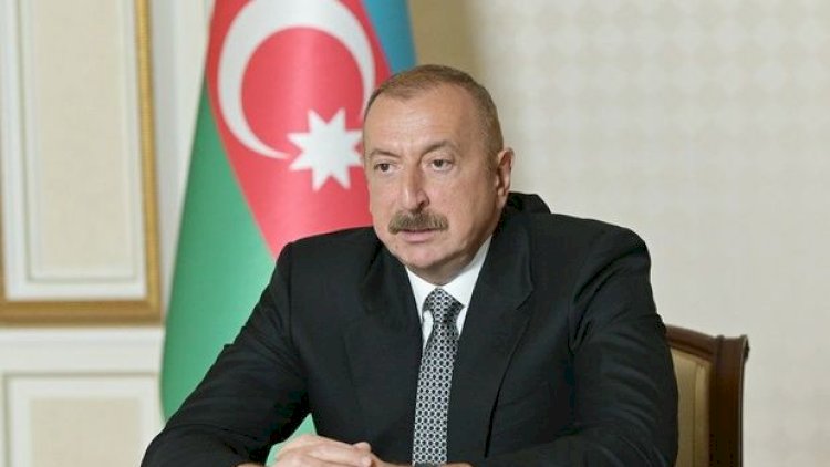    “Qarabağ erməniləri bizim vətəndaşlarımızdır, onlarla nə vaxt danışacağımızı özümüz bilərik” - İlham Əliyev   