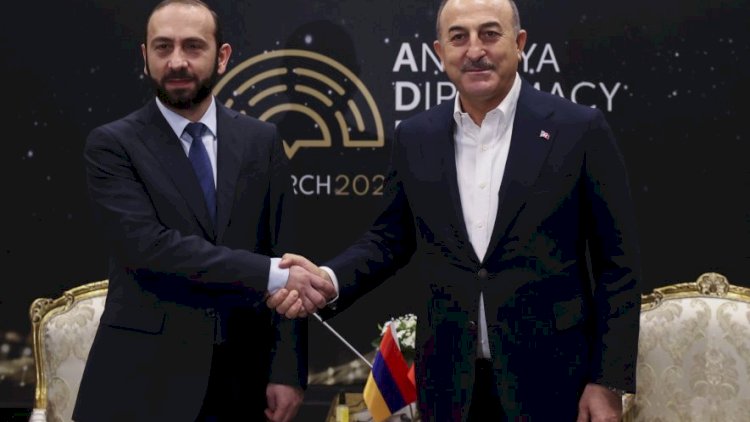    Türkiyə və Ermənistan XİN başçıları görüşəcək   