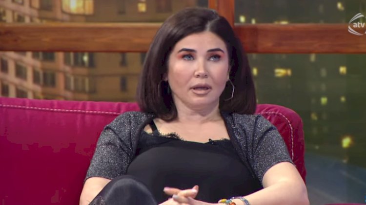    Elnarə televiziyalardan şikayətçidir: “Yoldan keçəni...”   