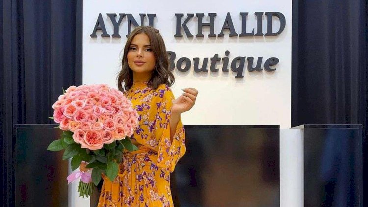    Aynişanın biznesi çökdü - Mağazaları bağlandı   