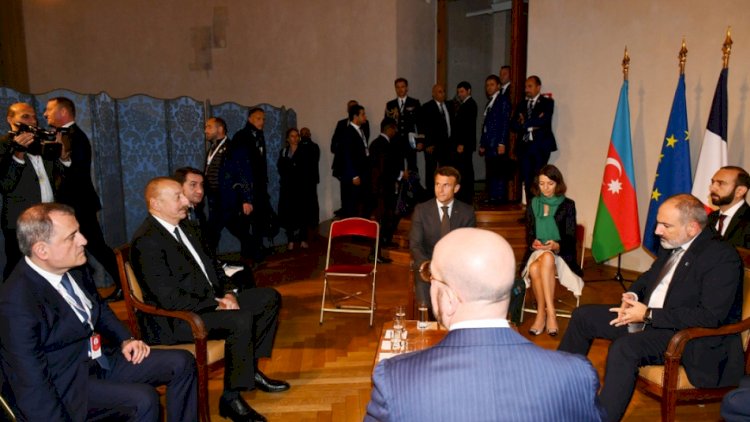    SON DƏQİQƏ! Ermənistan bu məsələyə razılıq verdi   