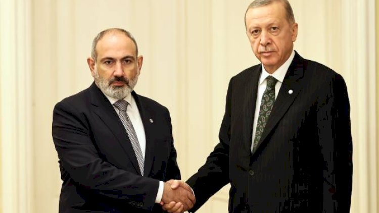    Türkiyə-Ermənistan sərhədi açılır? - Ərdoğan-Paşinyan görüşünün pərdəarxası   