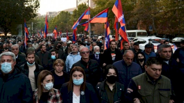    Sülh müqaviləsi qapının ağzında: Ermənilərə etibar etmək olar?   