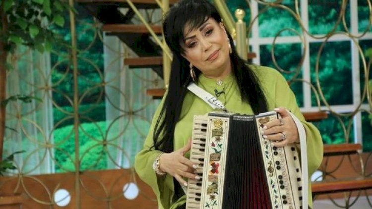    Tanınmış qarmonçu Nigar Şabanovanın boşanmasından danışdı   
