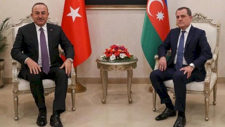    Azərbaycan və Türkiyə XİN başçıları telefonla danışdı   