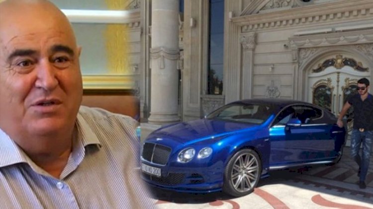    “Şərurlu İsfəndiyar”ın oğluna vəzifə verilibmiş - Foto   