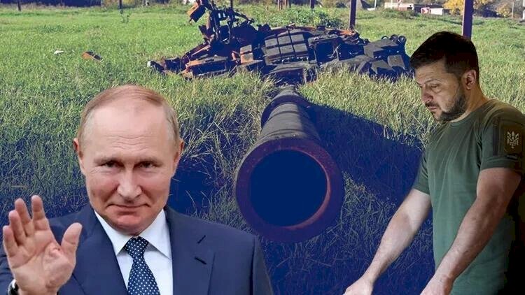    Zelenski Putinin planını deşifrə etdi - Nüvə müharibəsinə hazırlıq gedir   