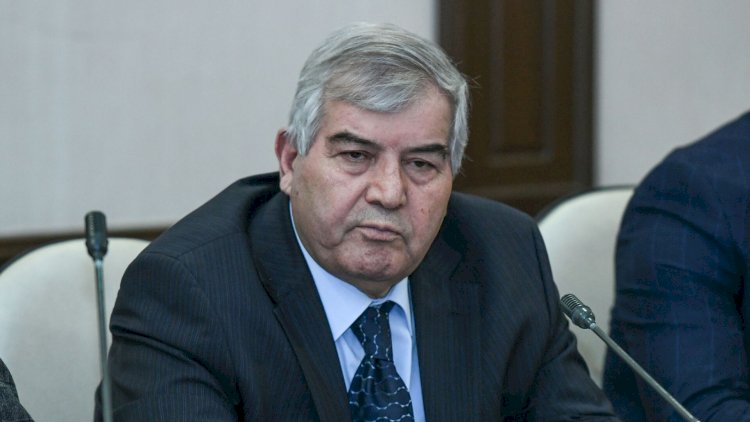    Sabir Rüstəmxanlıya ağır itki   