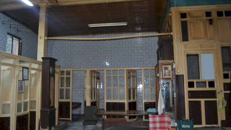    Tarixi hamam satılır - Şok qiymətə   
