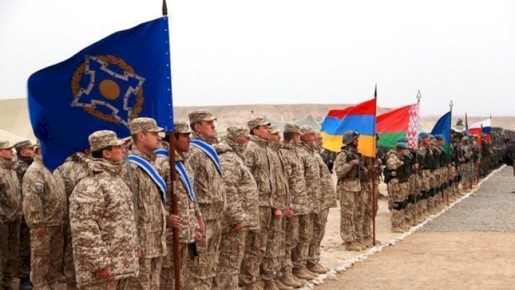    Qırğızıstan öz ərazisindəki KTMT təlimlərini ləğv etdi   