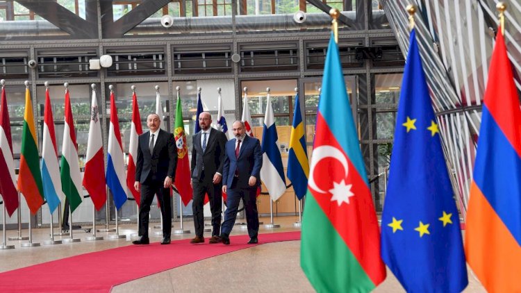    Rəsmi Bakı strateji silahını işə salıb: Azərbaycan Avropa məkanını da təslim alır   