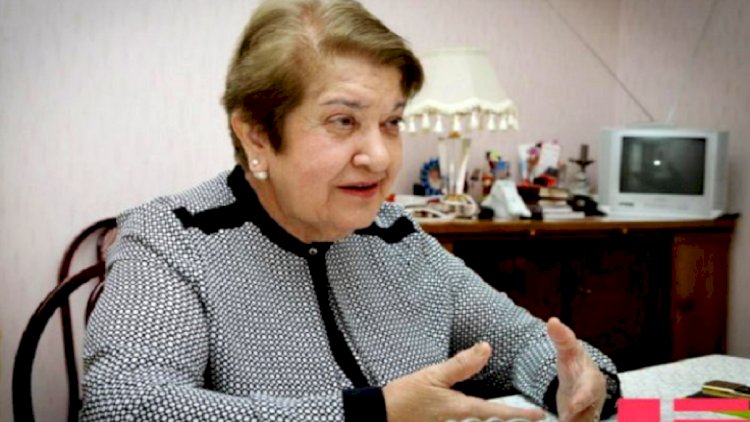    Ruhəngiz Qasımova vəfat etdi   