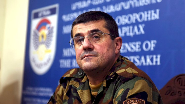    Araik Arutyunyan separatçı dəstəsi ilə təcili İrəvana gedir   