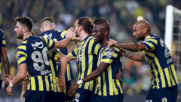    “Fənərbağça”nın oyununda 9 qol vuruldu   