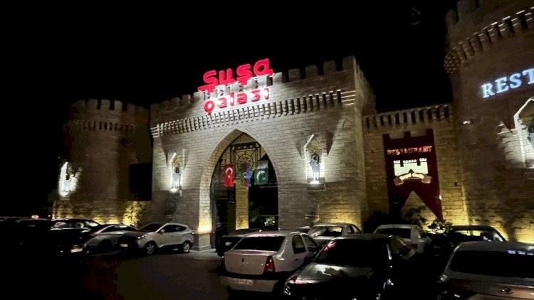    “Şuşa qalası“nda dava düşdü, 2 nəfər saxlanıldı   