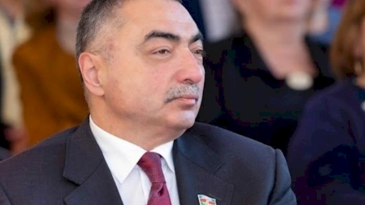    “Bizim kimi gözəl-göyçək deputatları seçiblər ki...”- Rüfət Quliyev   
