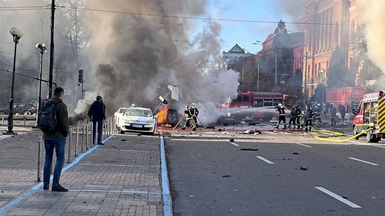    “Putin bombardmanla rus cəmiyyətinin “köpünü almaq” istəyir”   