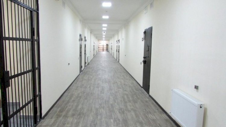    Bakıda 30 sutka həbs cəzası alan şəxs saxlama məntəqəsində ölüb   