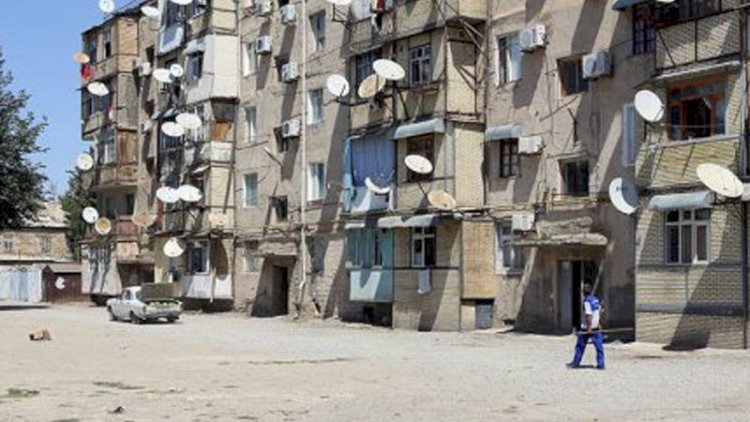    “Sabah zəlzələ olsa, o binaların hamısı uçacaq” - Bakı fəlakətin astanasında   