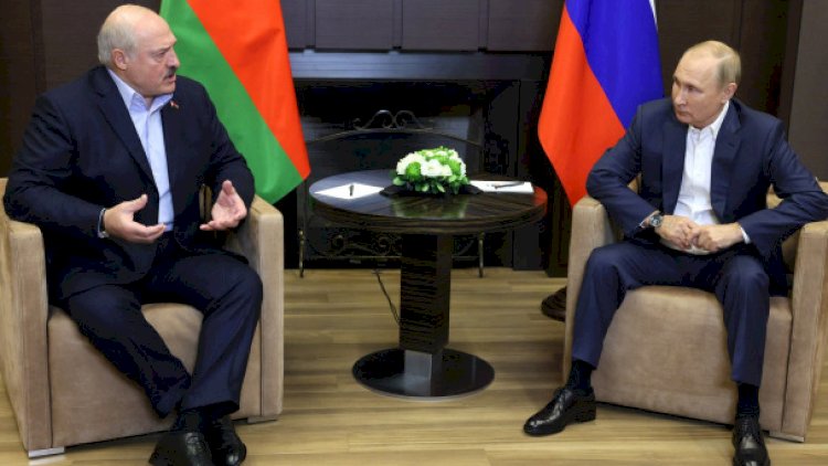    Lukaşenko və Putin birgə qoşun qrupu barədə razılığa gəlib   