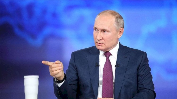    “Bu, Krım körpüsünün partladılmasına cavabdır“   - Putin