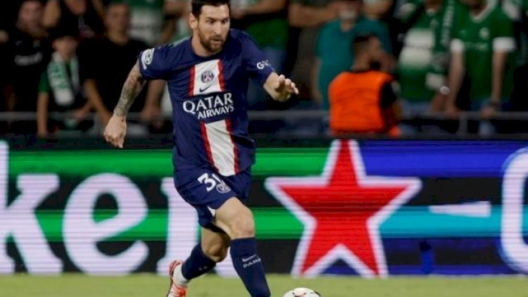    Messi məşqə qatılmadı: “Benfika“ ilə oyunu buraxacaq   