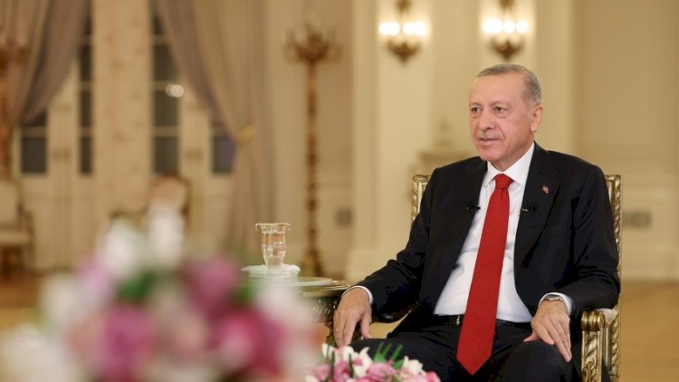    “Azərbaycanla TANAP-ın gücünü 32 milyard kubmetrə çatdırmaq üçün işə başlamışıq” - Ərdoğan   