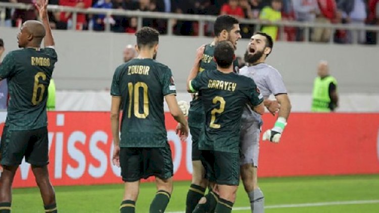    “Qarabağ” - “Olimpiakos” oyununu ingiltərəli hakimlər idarə edəcək   