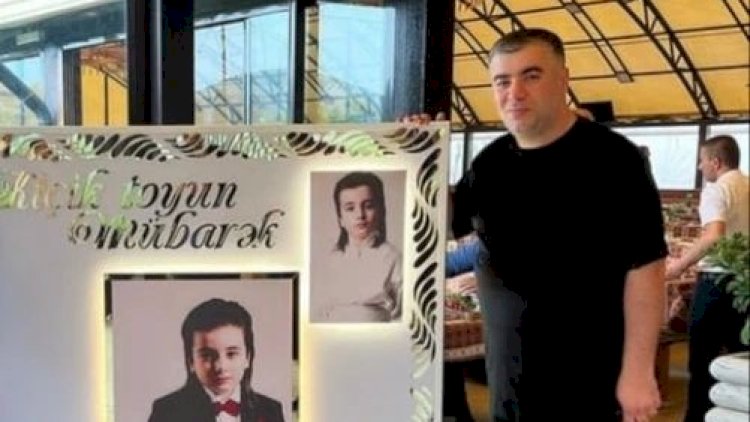    Rəşad Dağlının oğlunun toyuna kimlər gəldi... - Video   