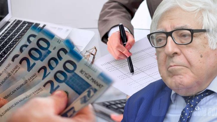    Anar təsdiqlədi: “Bəli, kredit götürmüşük...”   