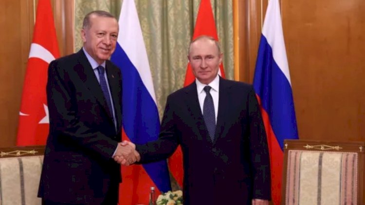    Sabah Ərdoğanla Putin görüşəcək   